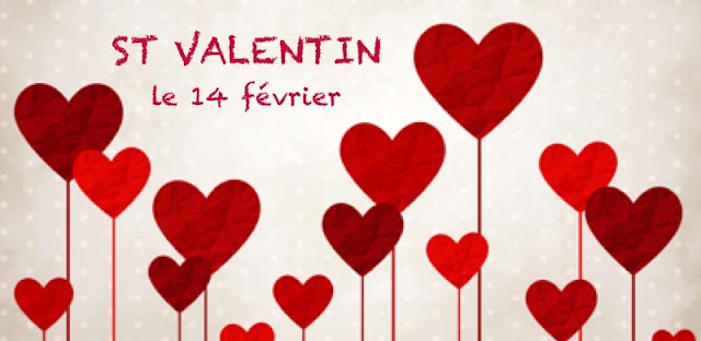 Idées cadeaux pour la St Valentin