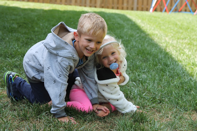 Back to School Shopping at Hanna Andersson || The Chirping Moms