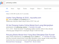 10 Peluang Usaha Yang Bisa Buat Kamu Sukses Hanya Dengan Modal Kecil 10 Peluang Usaha Yang Bisa Buat Kamu Sukses Hanya Dengan Modal Kecil