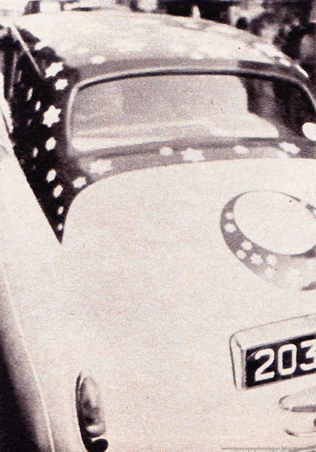 Sweet Jane blog: The Fool and Apple Boutique (1968)