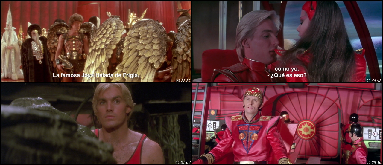 Flash Gordon 1980