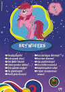 My Little Pony Wave 8 Skywishes Blind Bag Card