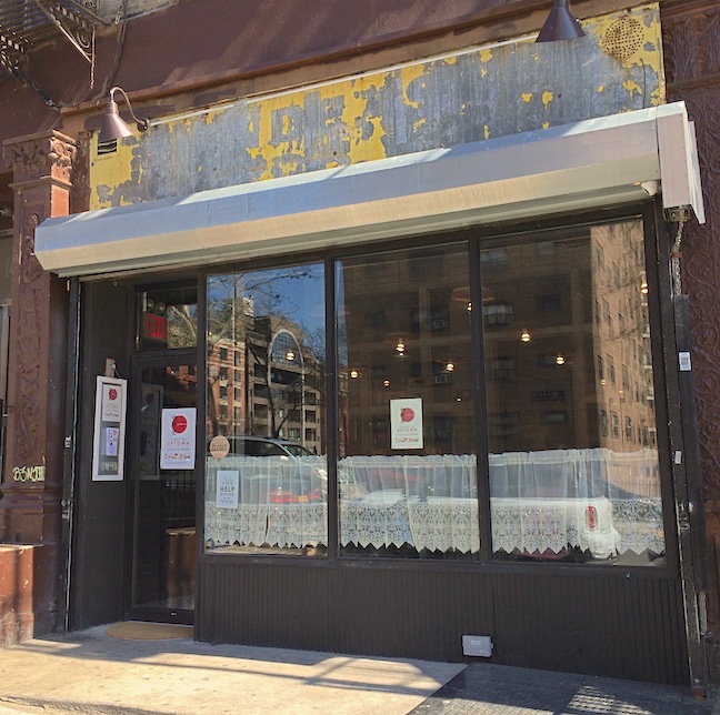 H A R L E M + B E S P O K E EAT CURRYYA UPTOWN DEBUTS ON AMSTERDAM