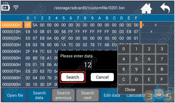 lonsdor-k518ise-hex-editor-8