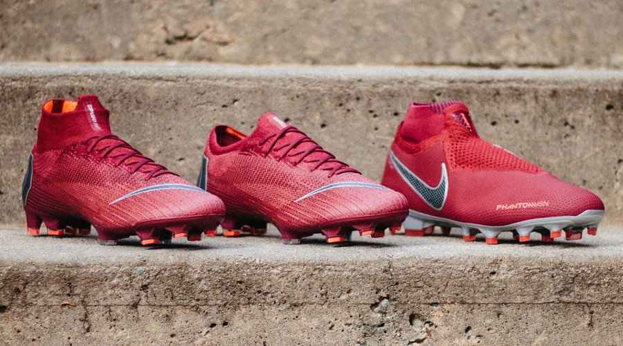 Cheap Nike Mercurial Superfly VI 360 Elite FG 2018 Red for
