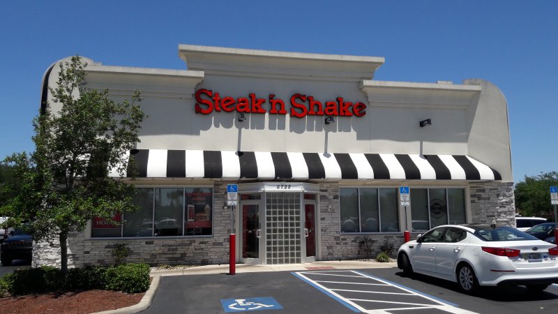Steak 'n Shake - Viera, FL Steak 'n Shake - Viera, FL