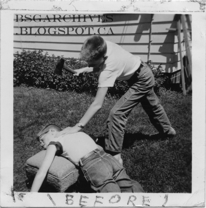 Baldwin Street Gallery Archives Algona, Iowa 1957