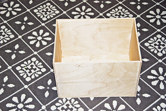 DIY: Ящики для хранения из фанеры своими руками