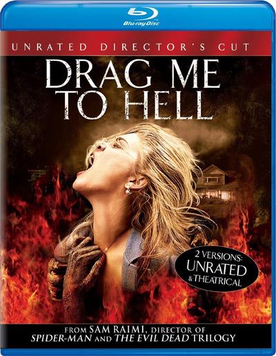 Drag Me To Hell (2009) Unrated Remastered 1080p BDRip Dual Latino-Inglés [Subt. Esp] (Terror. Thriller)