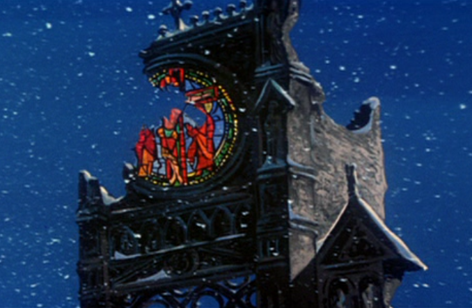 Christmas TV History: Good Will to Men (1955) Christmas cartoon