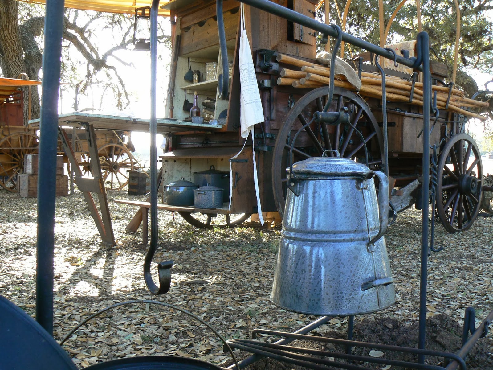 Chuck Wagon Musings: New to Chuck Wagon competitions...........continued