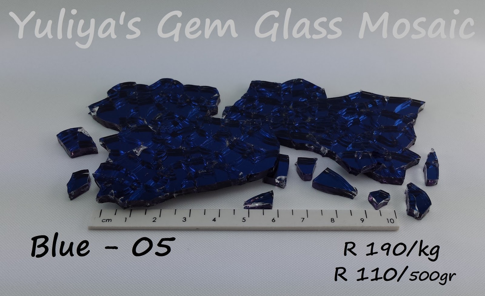 Gem Glass Mosaic
