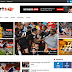 SportsMag Magazine Blogger Theme