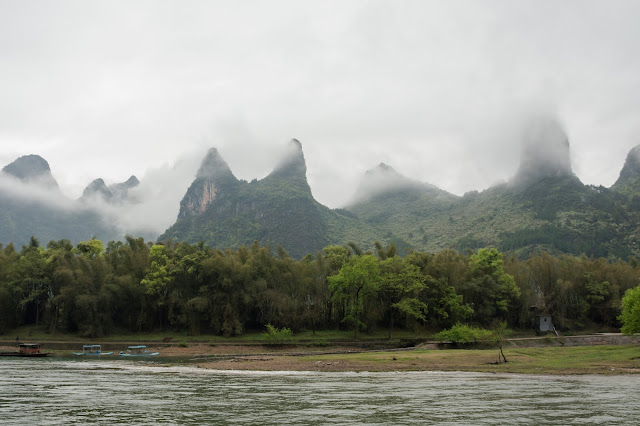 Li River, China, Guilin