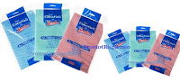 Diventa tester Spontex All Purpose Cloth Logo Diventa tester Spontex All Purpose Cloth