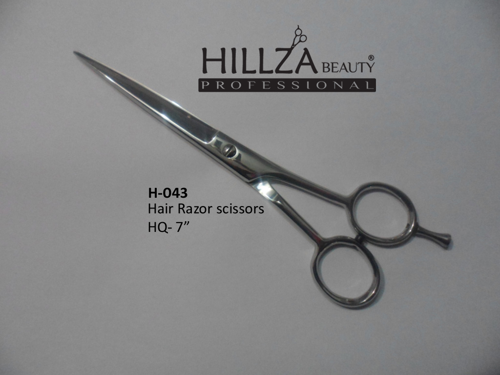 Professional Razor Edge Scissors. Salon Scissors, Hairdressing Scissors