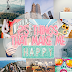 25 THINGS THAT MAKE ME HAPPY