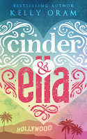 Resultado de imagen de portada de Cinder y Ella, Kelly Oram