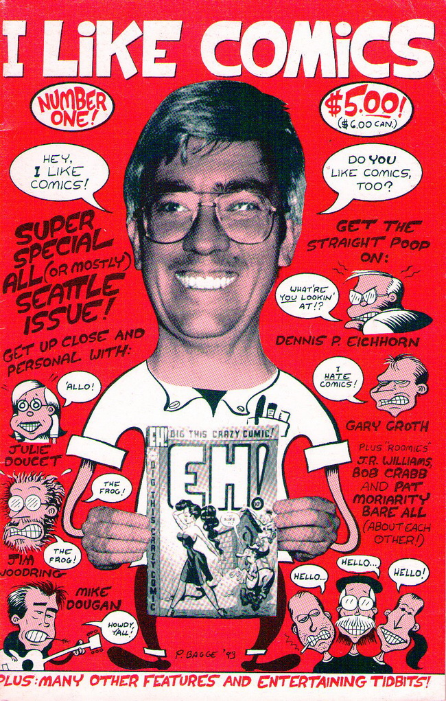 The Worst Comic Book Magazine Cover EVER