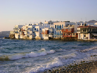 Pequeña Venecia (Mikonos)