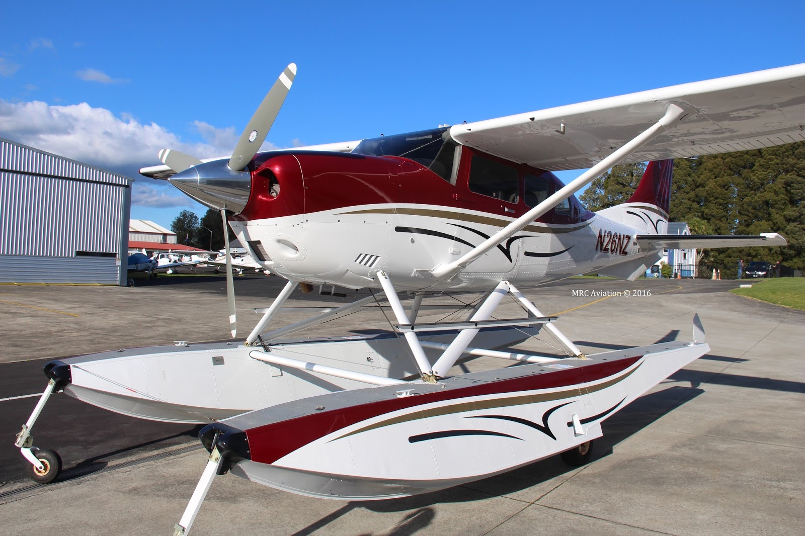 CESSNA T206 AMPHIB N26NZ Article Tue 16 Aug 2016 050000 PM UTC