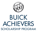 Buick Achievers Scholarship Program