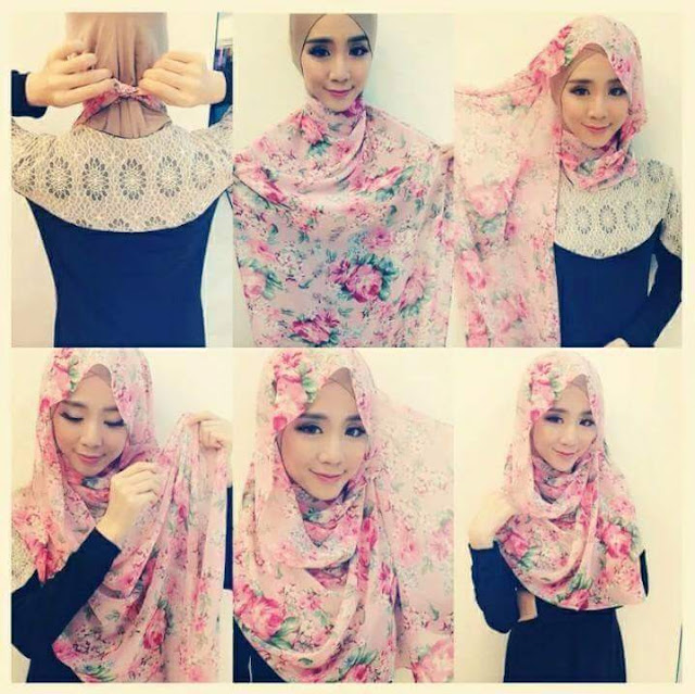 Best 7+ Cara Pakai Shawl Pashmina Chiffon Terkini Best 7+ Cara Pakai Shawl Pashmina Chiffon Terkini