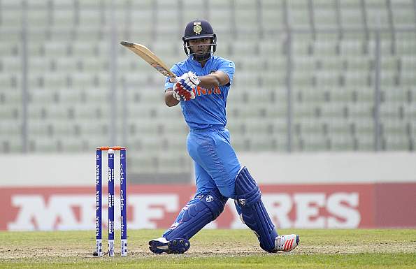 Ranji wrap, Round 1, Day 2 Mumbai Edge Ahead 1