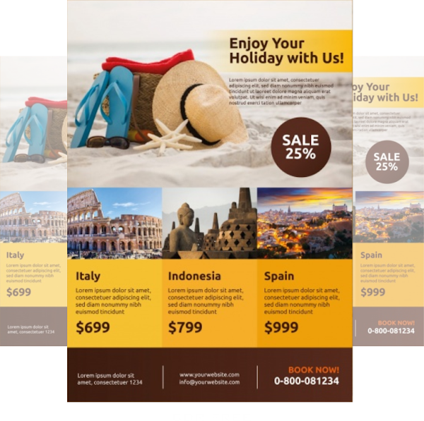 DESAIN BROSUR GRATISAN PAKET WISATA DESAIN BROSUR GRATISAN PAKET WISATA