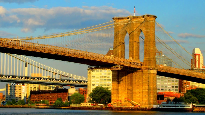 The Compleat Traveller: The Bridges of New York City