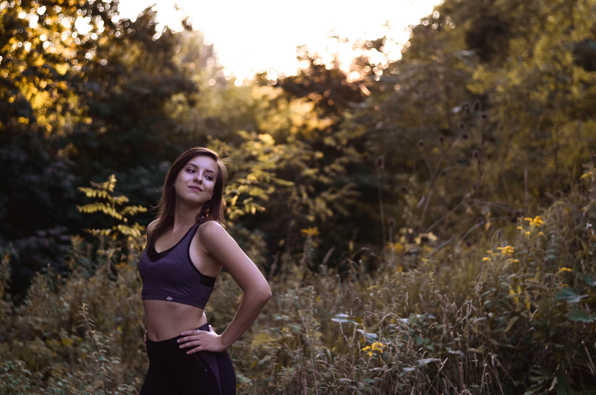 Uniwersalny strój ćwiczeń - moje rekomendacje