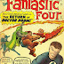 Classic Fantastic Four Covers