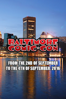 Baltimore Comic-Con