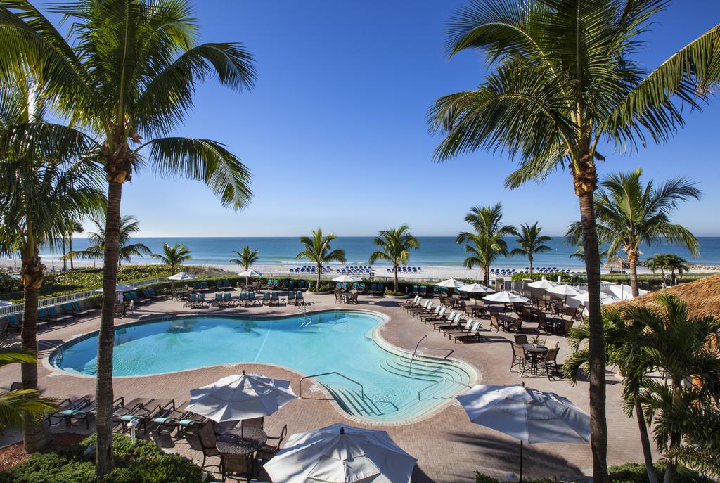 Florida Hotels Reservation: Lido Beach Resort - Sarasota