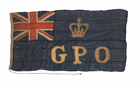 Royal Navy Royal Fleet Auxiliary Blue Ensign 5/'x3/' Flag