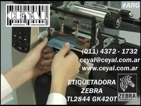 Datamax impresoras etiquetas argentina Argentina