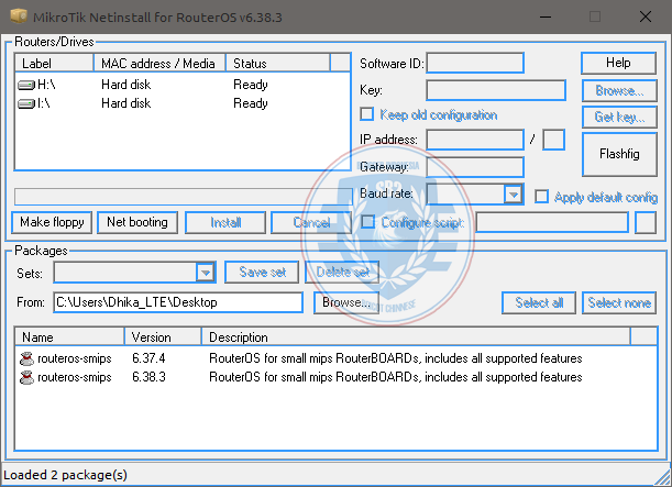 Mikrotik downgrade. Mikrotik downgrade