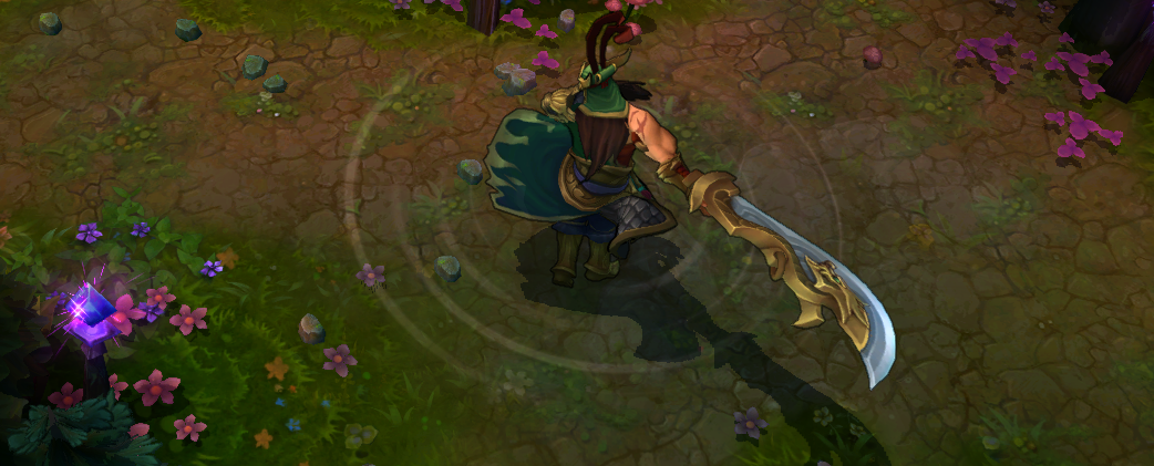 In addition to our normal skin spotlight, Riot has also produced their own ...