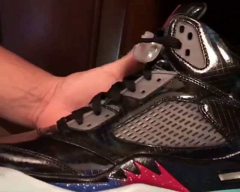 air jordan 4 transformers
