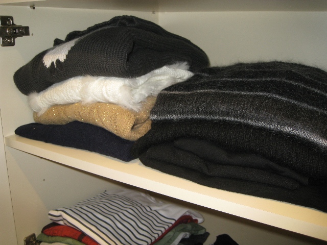 2 in a closet: ORGANIZA TU ARMARIO (II)