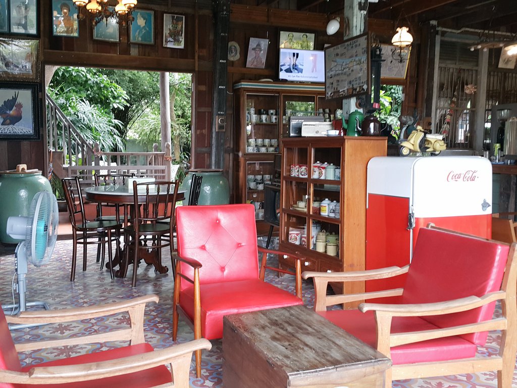 กาแฟบ้านร้อยปี