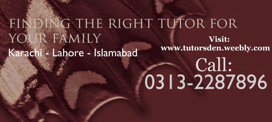 IELTS Home Tutor in Karachi, IELTS Private Tuition in Karachi and Home Tutoring Academy 0313-228789