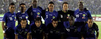 1 10 Klub Sepakbola Terkaya di Indonesia