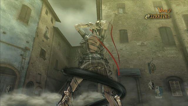 Bayonetta - Xbox360 - Multi5 Bayonetta - Xbox360 - Captura 2