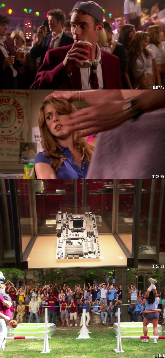 American Pie Presents Beta House 2007 BluRay 720p 480p Dual Audio Hindi English Full Movie Download