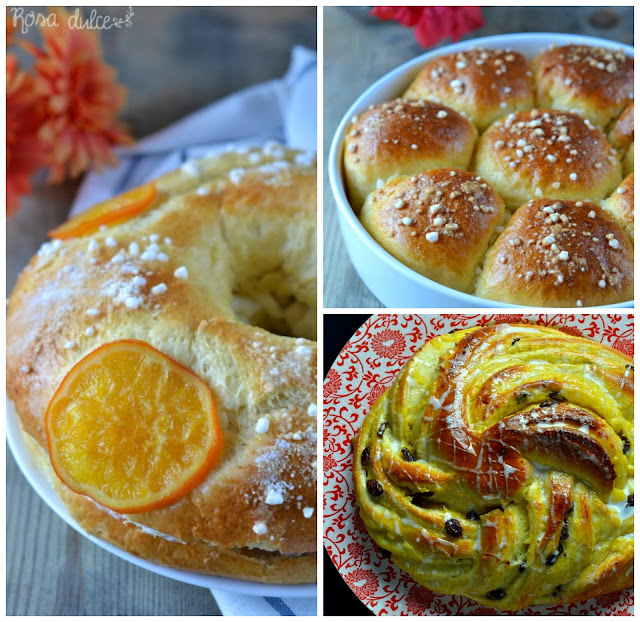 Meriendas sin lactosa para los reyes de la casa