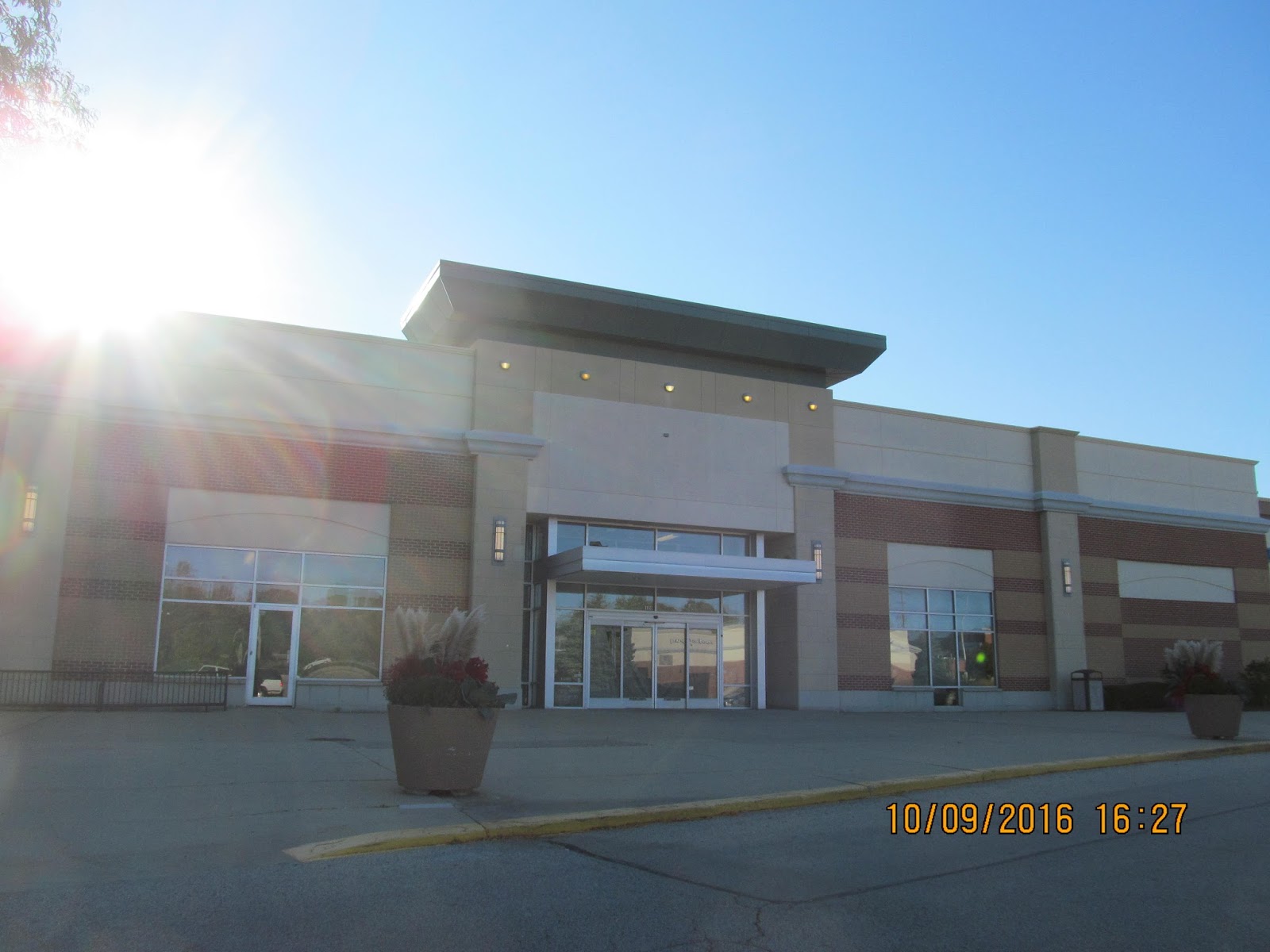 Trip to the Mall Deerbrook Mall 10/16 Update