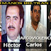 Los hermanos Beltrán Leyva los primos lejanos del Chapo Guzmán que lo iniciaron en el narcotráfico y luego se convirtieron en enemigos a muerte