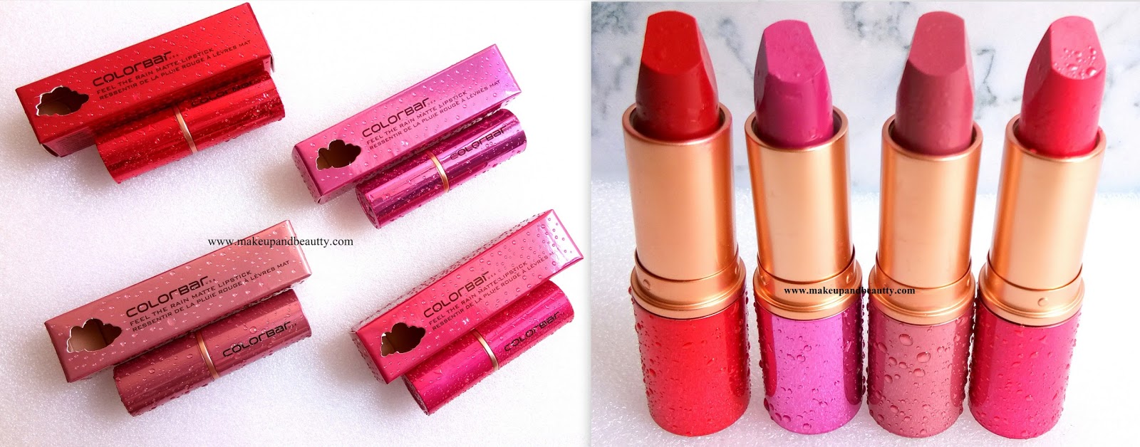 colorbar lipstick set