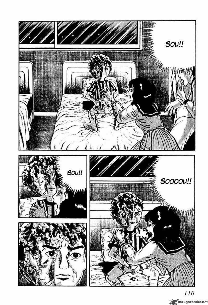 God's left hand, Devil's right hand chap 65